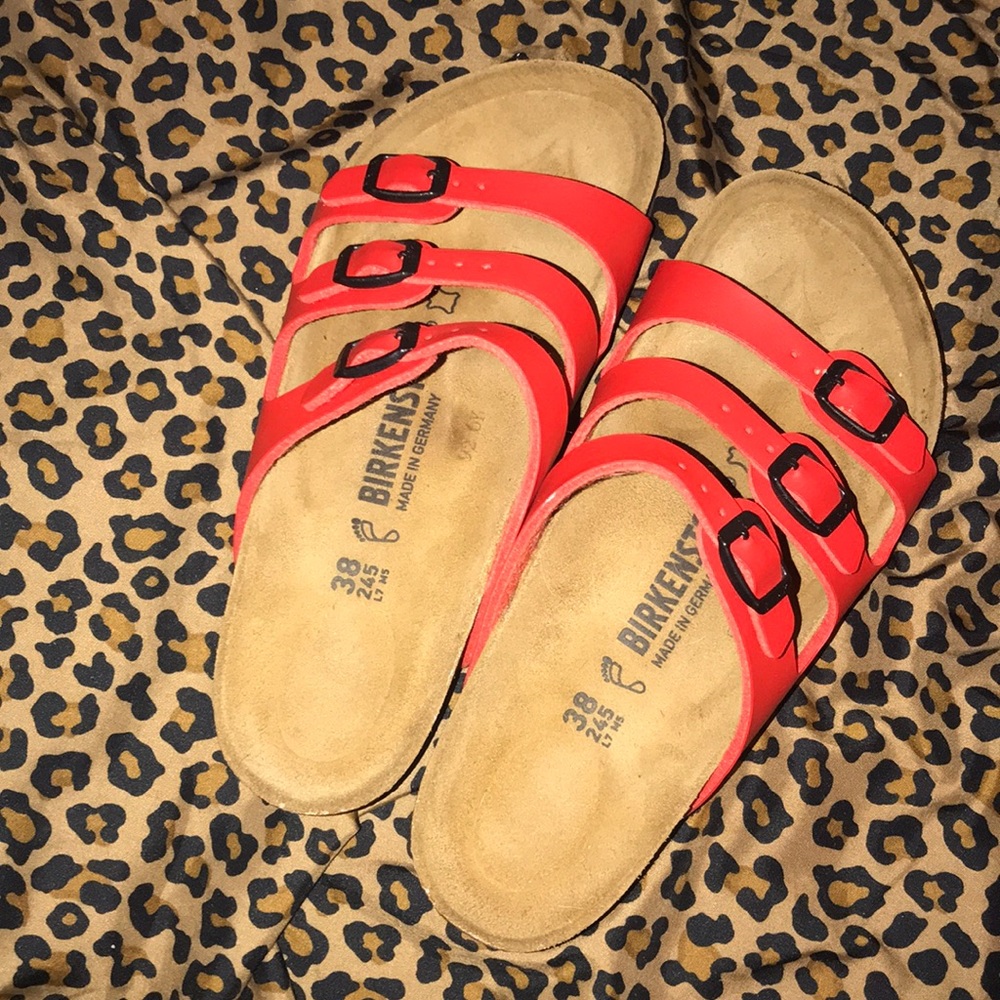 Birkenstocks